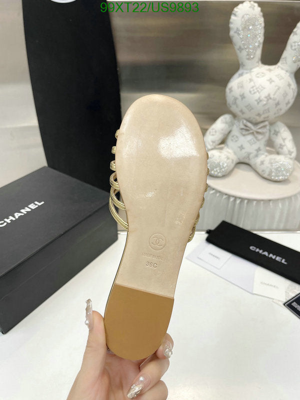 SAMC - CHL Women Shoes Slippers - 078