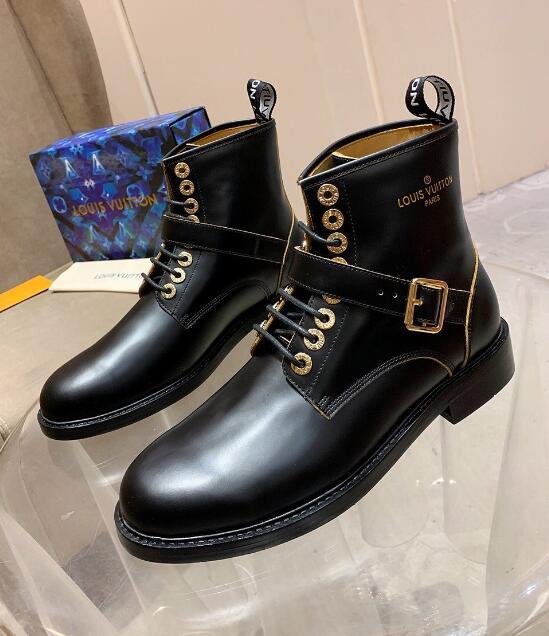 Glamy - LOV Men Shoes - 1715