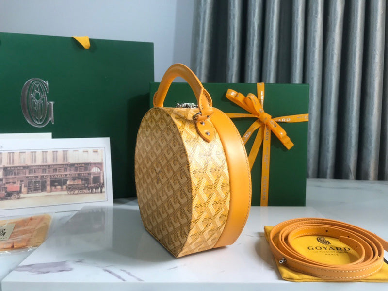 Satchel Bags - GOD Bags - 633