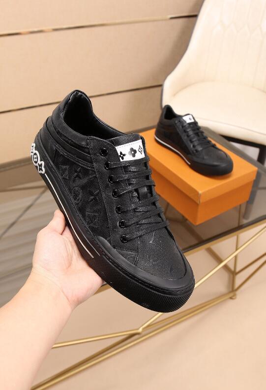 Glamy - LOV Men Shoes - 2019