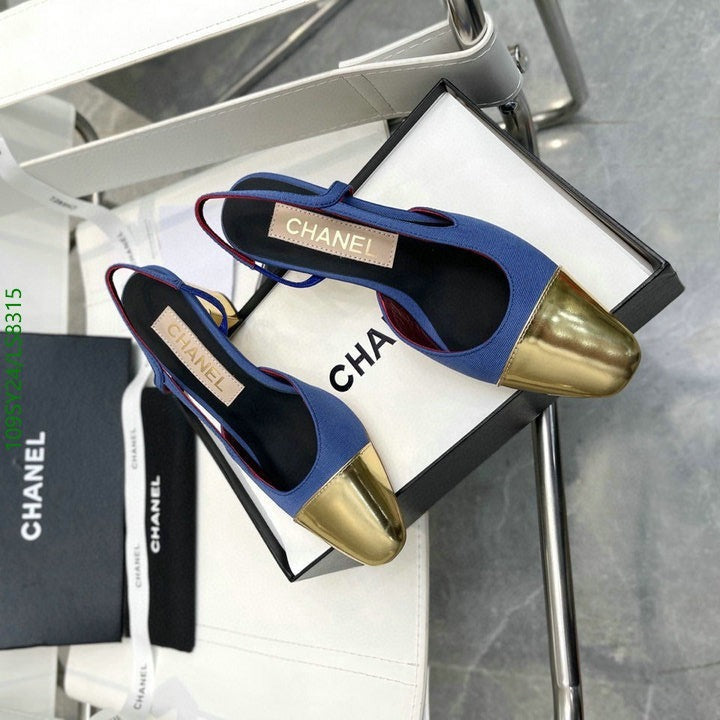 SAMC - CHL Women Shoes Ballet - 389
