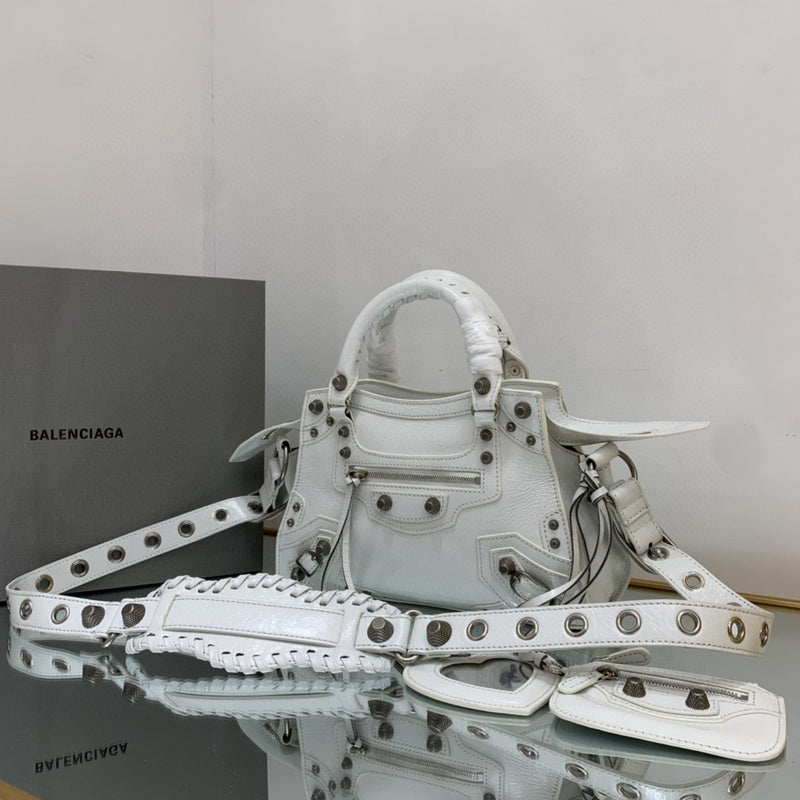 Satchel Bags - BGA Bags - 2572