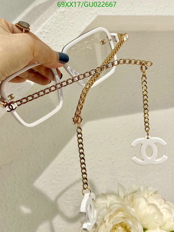 SAMC - CHL Glasses - 509