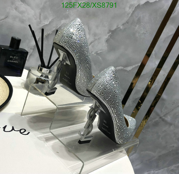 SAMC - YLS Women Shoes - 111
