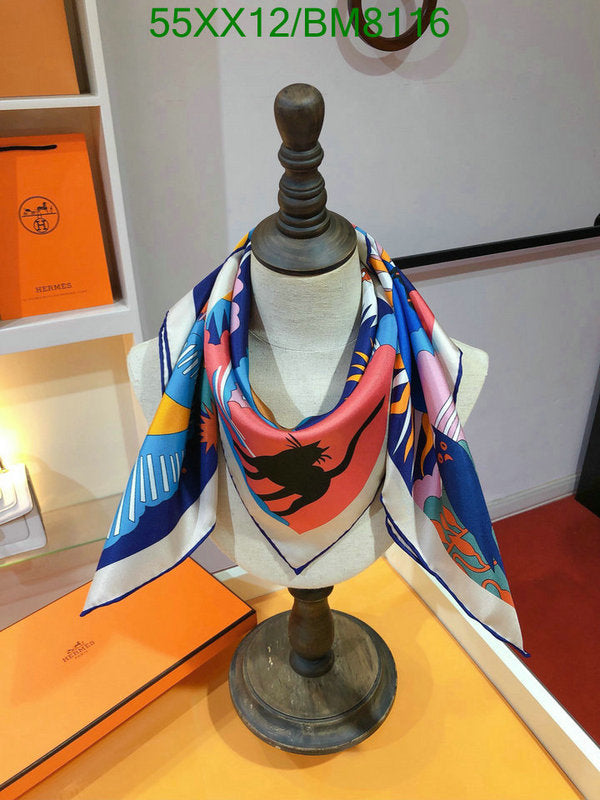 SAMC - HMS Scarves - 095