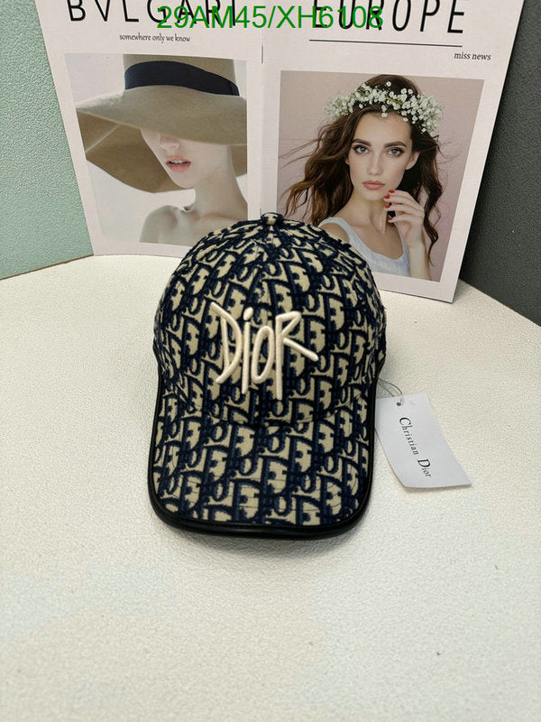 SAMC - DOR Caps & Hats - 065