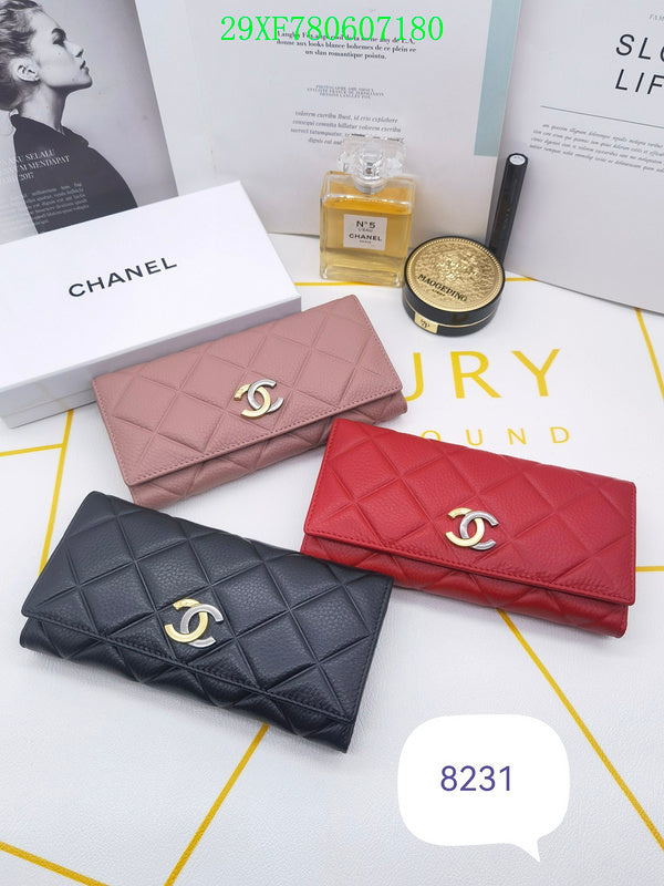 Glami - CHL Wallet - 2331