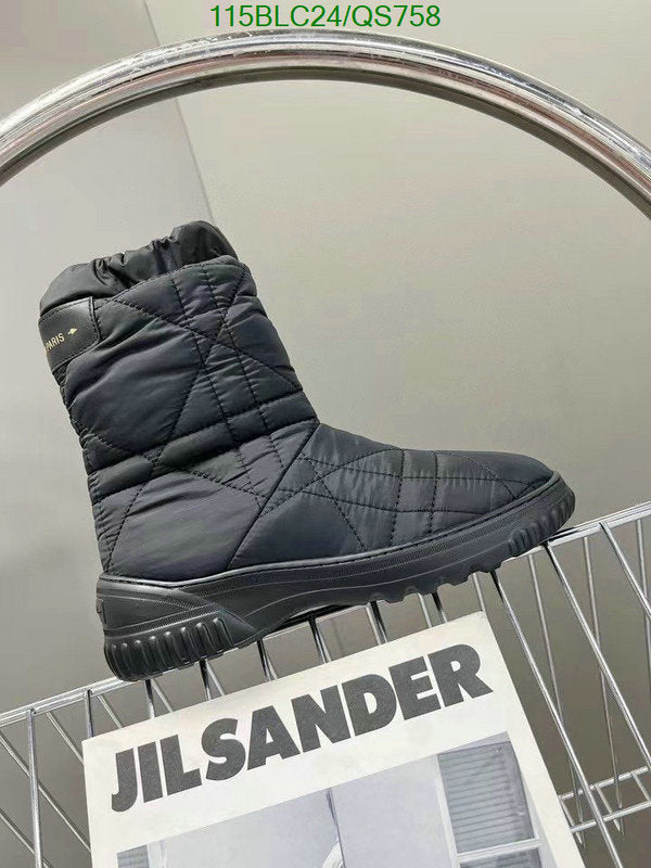 SAMC - Mix Boots - 610
