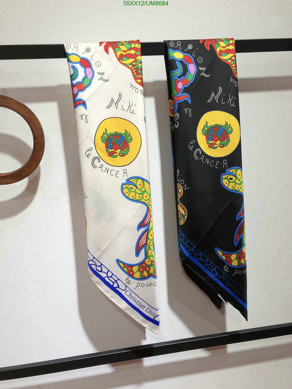 SAMC - DOR Scarves - 162