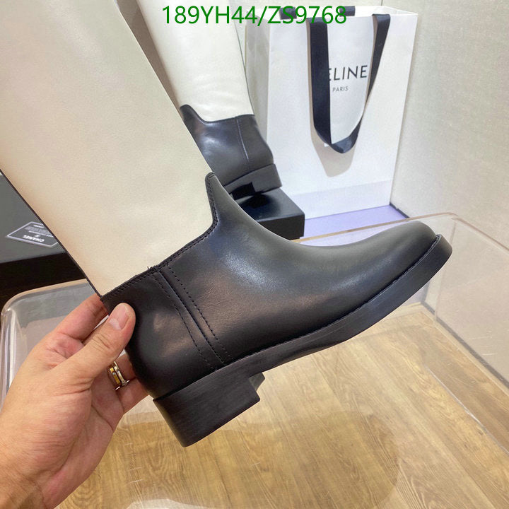 SAMC - CHL Women Boots - 188