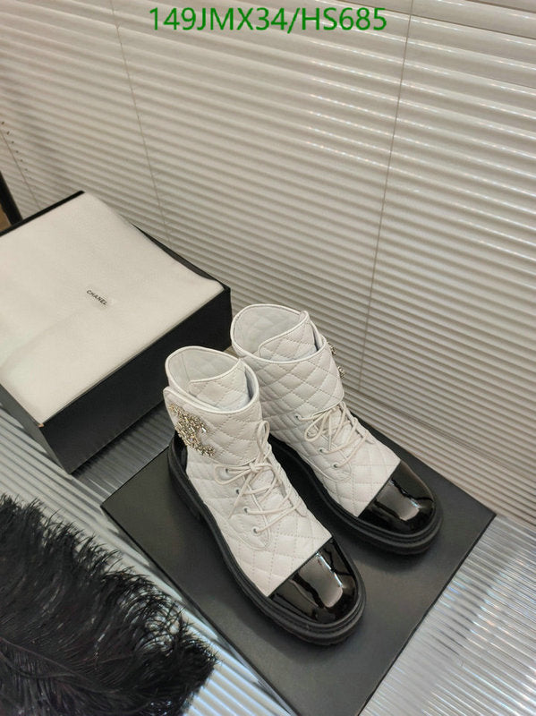 SAMC - Mix Boots - 013