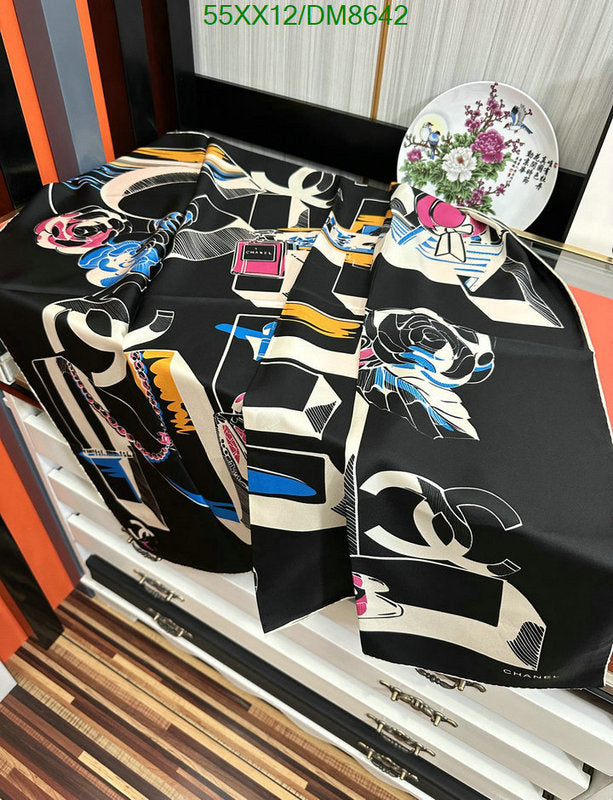 SAMC - CHL Scarves - 025