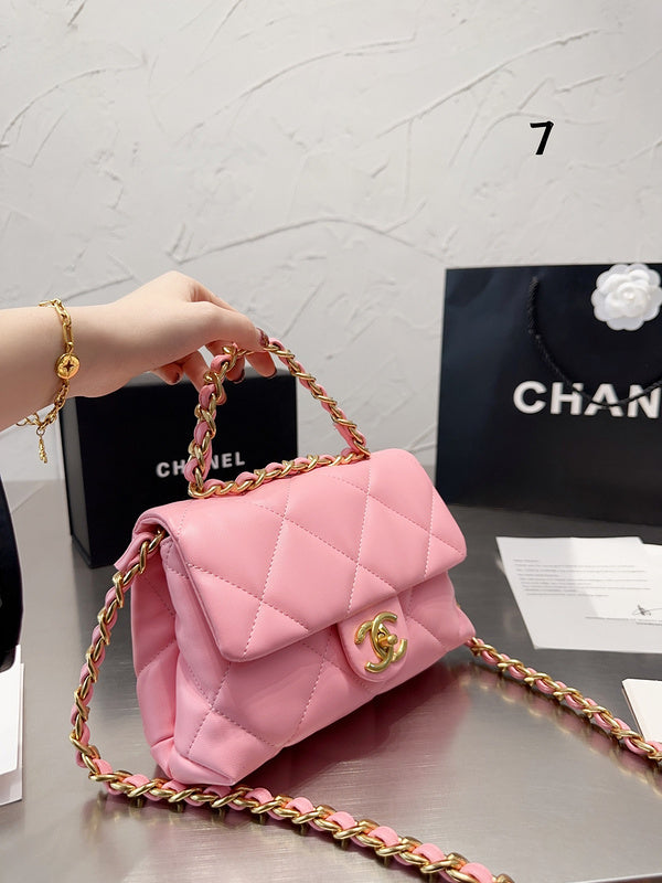 Satchel Bags - CHL Bags - 6992