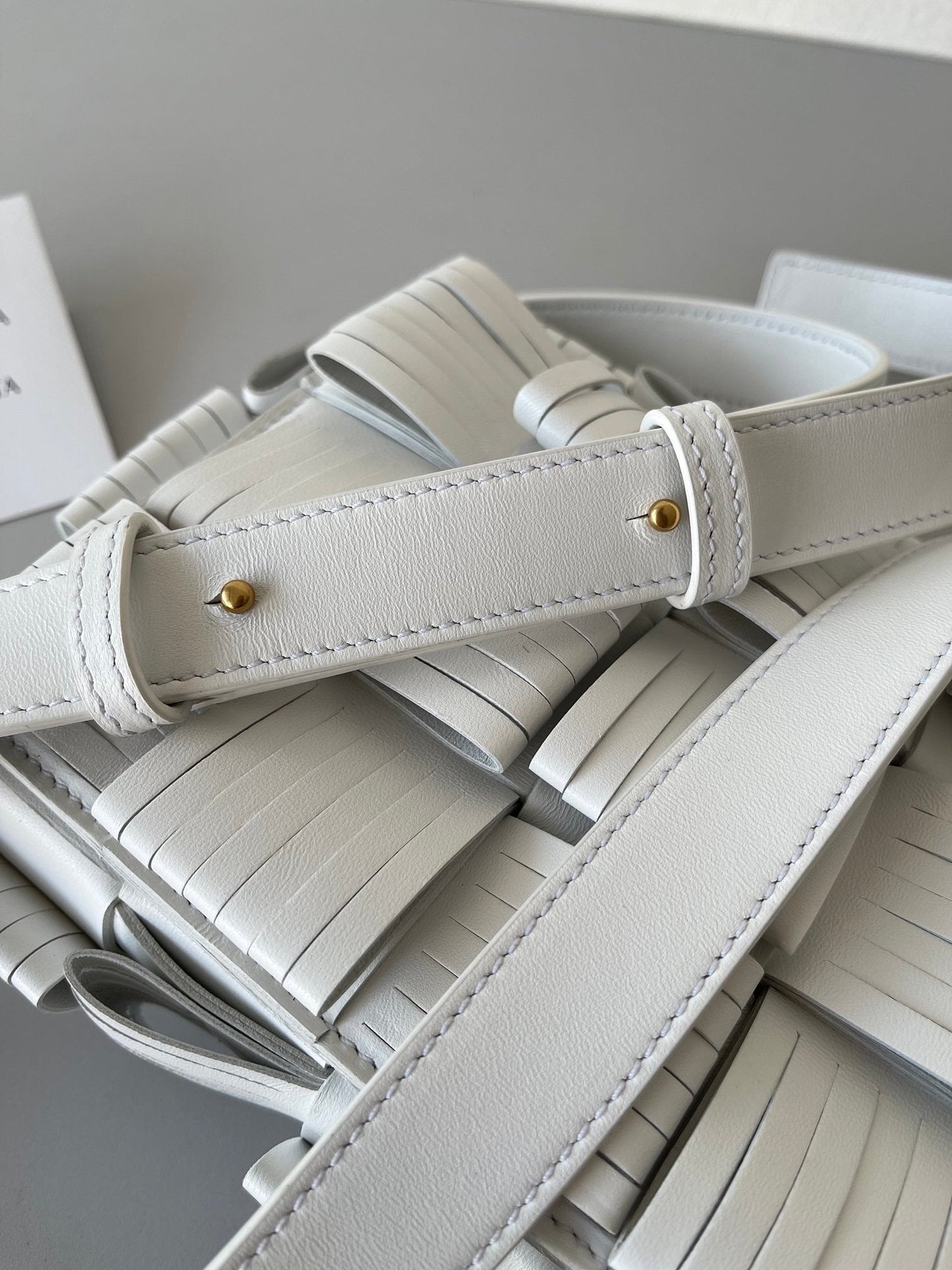 GLAMI Cassette White, For Women, Bags 9.1in/23cm 680698V1G719009