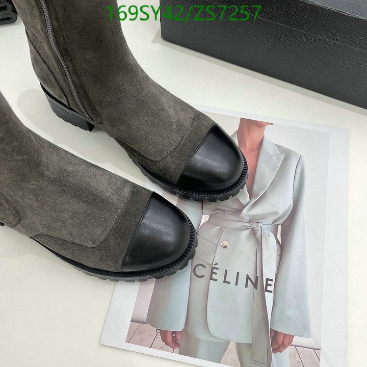 SAMC - Mix Boots - 253