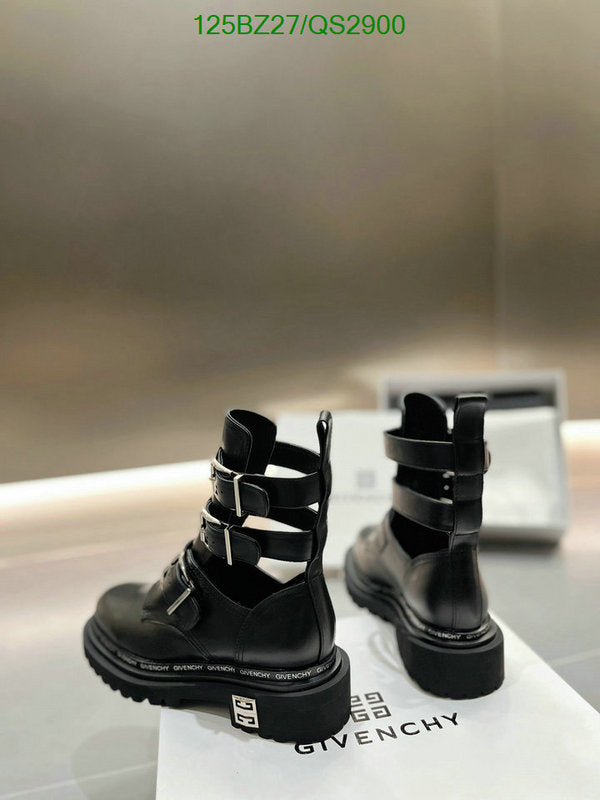 SAMC - Mix Boots - 509