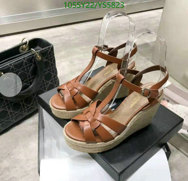 SAMC - YLS Women Shoes Heels - 039