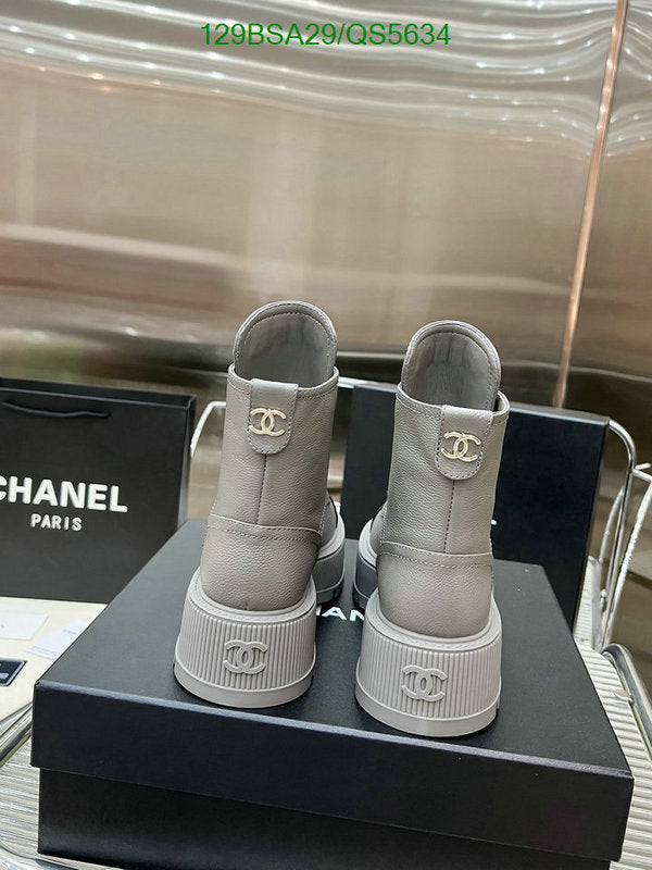SAMC - CHL Women Boots - 444