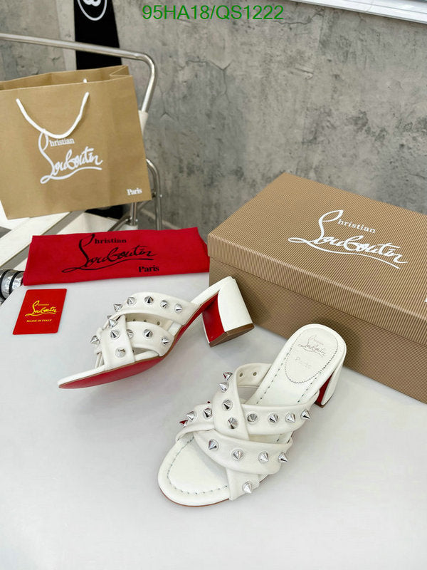 SAMC - CBL Women Shoes - 116