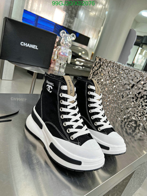 SAMC - Mix Boots - 329