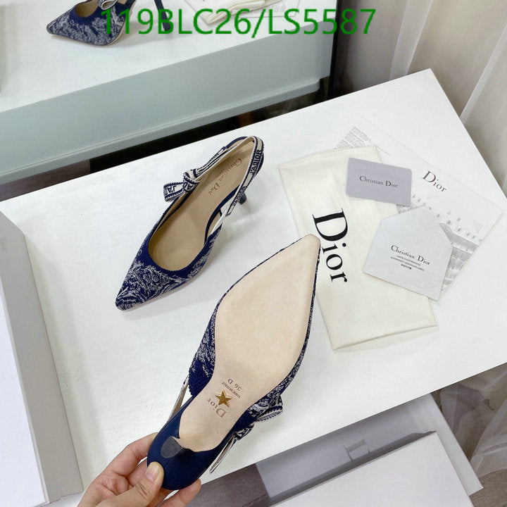 SAMCC - DOR Women Shoes - 2018