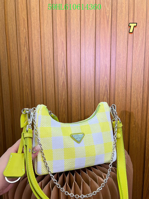 Satchel Bags - PDA Bags - 3202