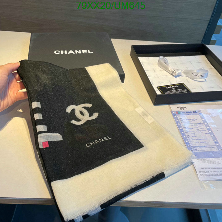 SAMC - CHL Scarves - 498