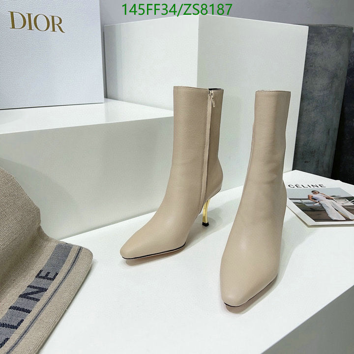SAMC - Mix Boots - 617