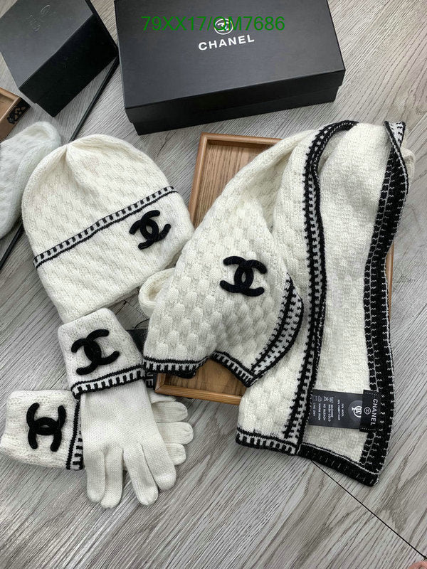 SAMC - CHL Scarves - 567