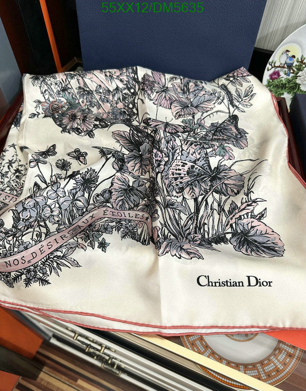 SAMC - DOR Scarves - 050