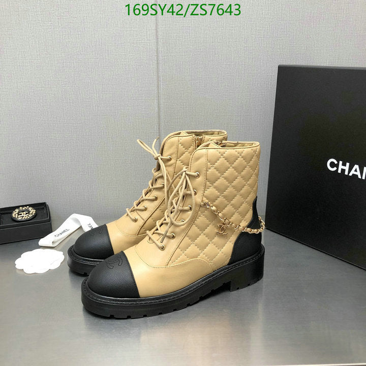 SAMC - CHL Women Boots - 260