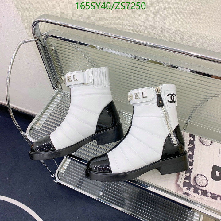 SAMC - Mix Boots - 266