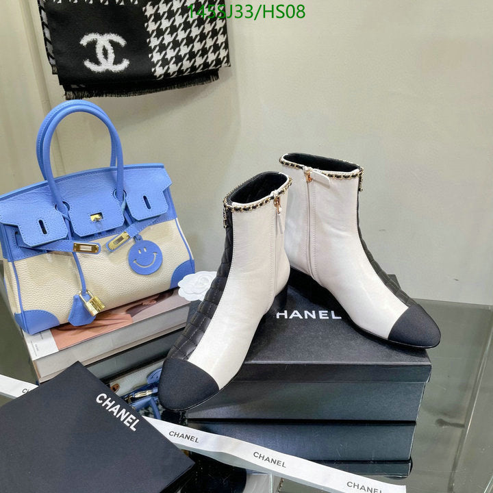 SAMC - Mix Boots - 162