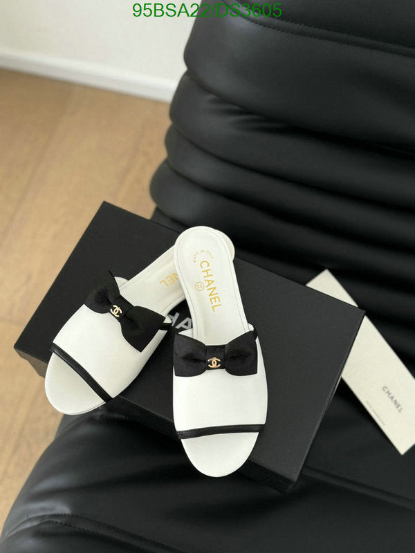 SAMC - CHL Women Shoes Slippers - 025