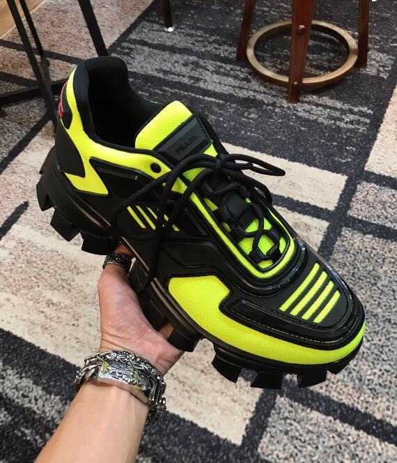 GlamyMen Shoes - 448