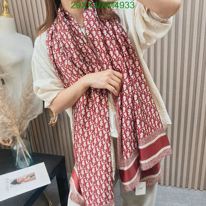 SAMC - DOR Scarves - 347