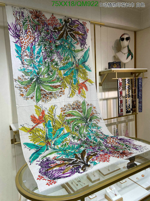 SAMC - DOR Scarves - 267