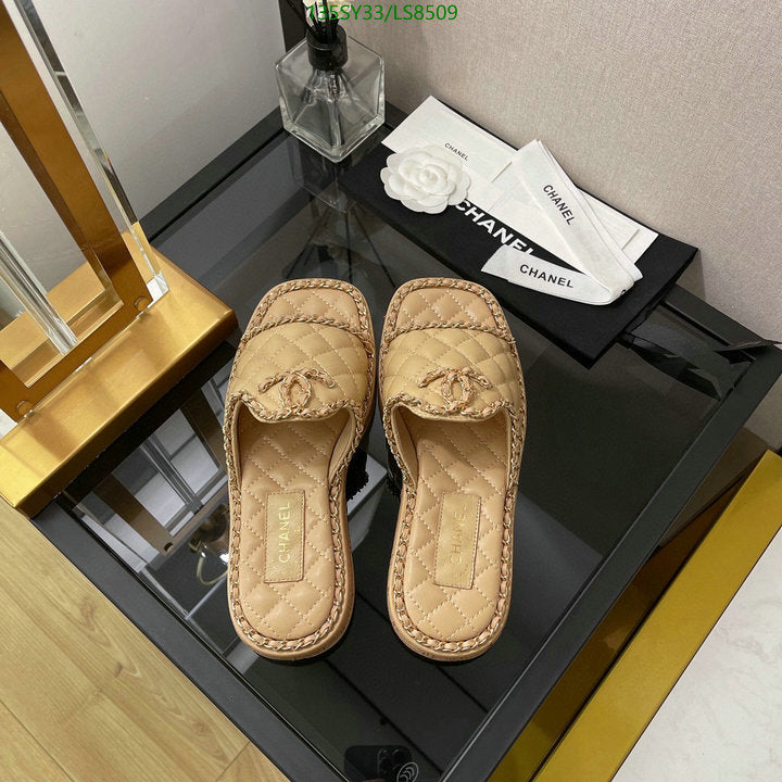 SAMC - CHL Women Shoes Slippers - 251