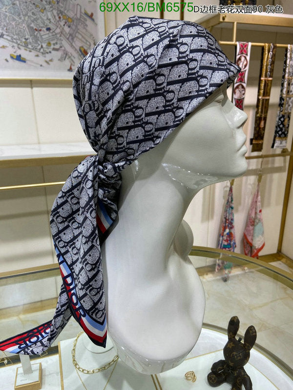 SAMC - DOR Scarves - 070