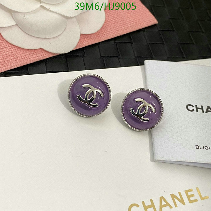 SAMC - CHL Jewelry Earrings - 201