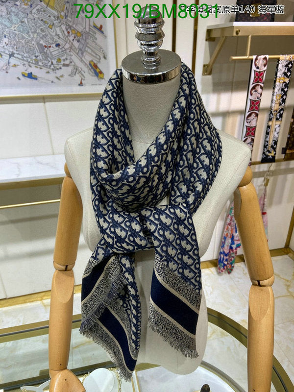 SAMC - DOR Scarves - 073