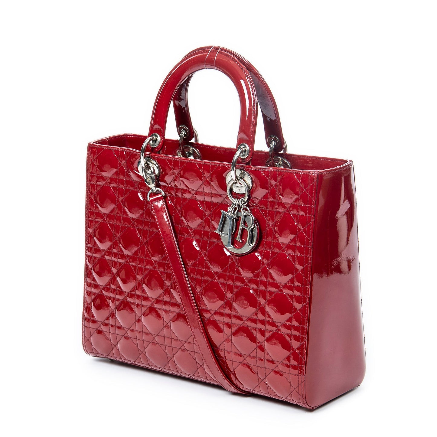 Large Lady Dior Zip