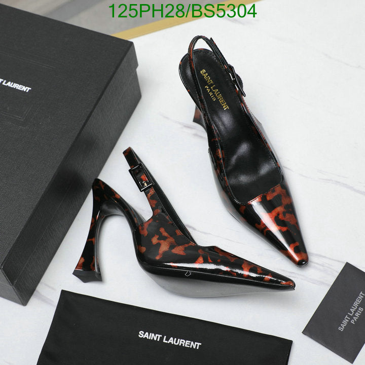 SAMC - YLS Women Shoes - 027
