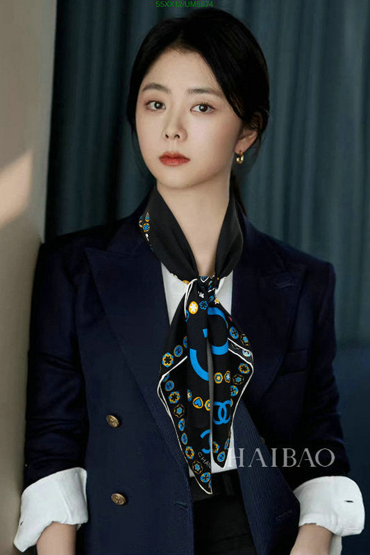 SAMC - CHL Scarves - 253