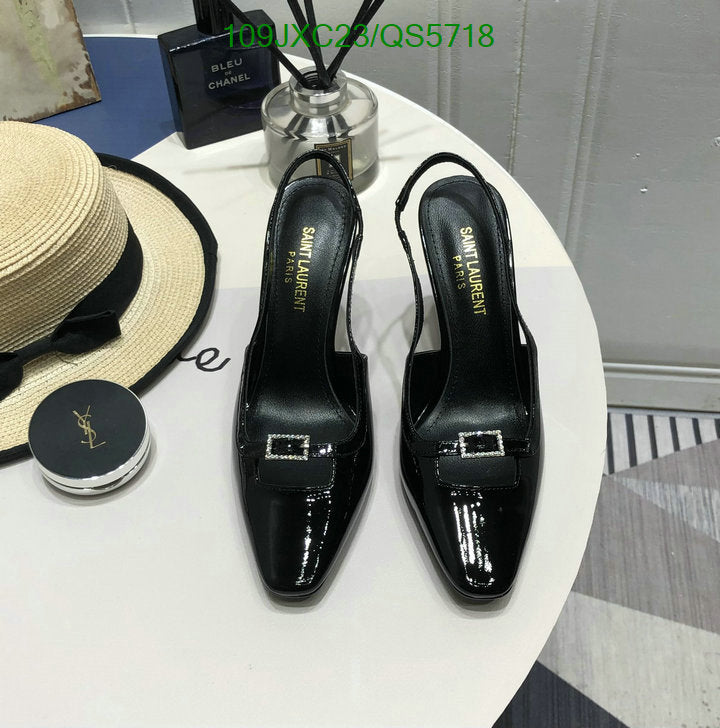 SAMC - YLS Women Shoes - 070