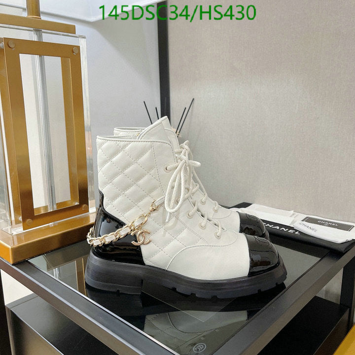 SAMC - Mix Boots - 058