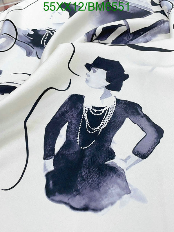 SAMC - CHL Scarves - 200