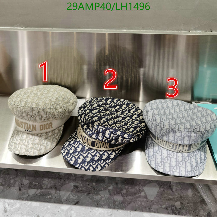SAMC - DOR Caps & Hats - 200