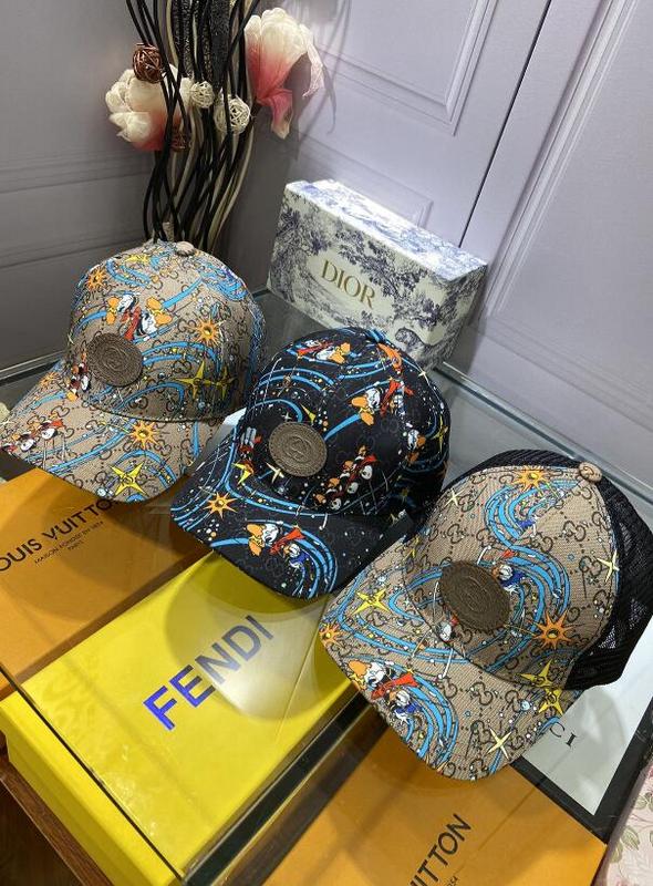 SAMC - Mix Hats - 183