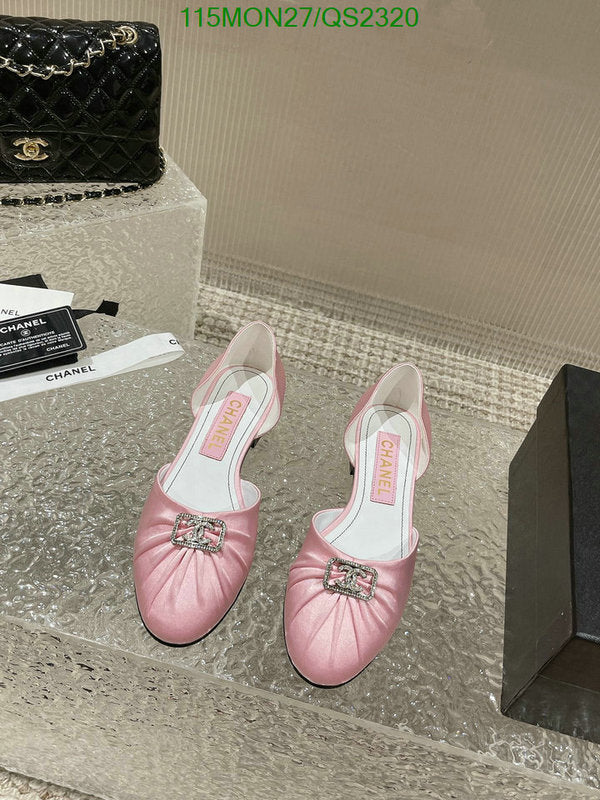 SAMC - CHL Women Shoes - 110